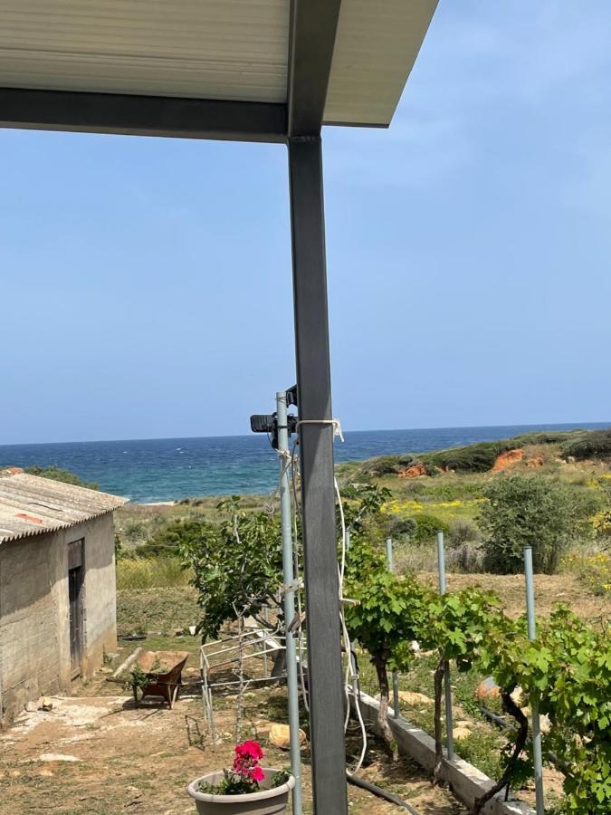 Ambelakia Bungalow Monemvasía Exterior foto