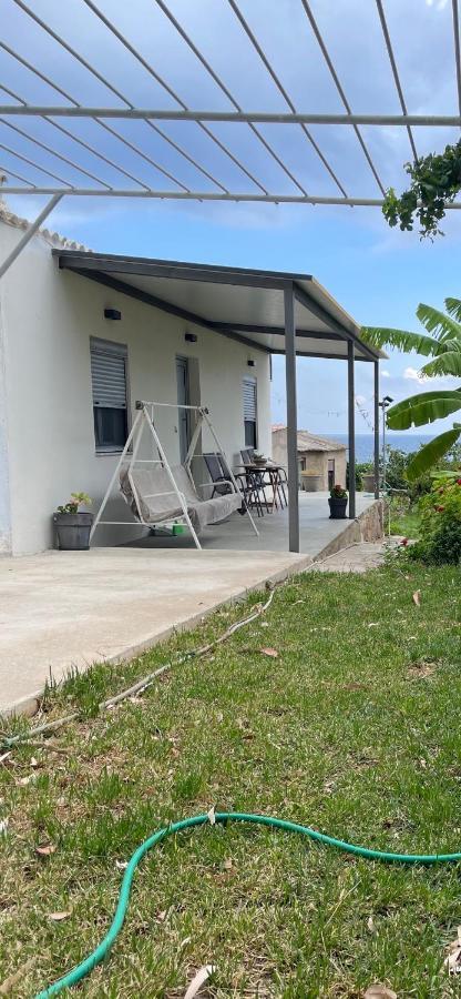 Ambelakia Bungalow Monemvasía Exterior foto